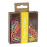 FLUOR PAPER CLIPS 100U APLI20 (5 UN) 15149