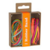 FLUOR RUBBER BANDS 25G APLI20 (5 UN) 15150