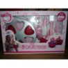 JUEGO COCINA SET PASTELERIA PRINCESA GUSTO KIDZ 8 PIEZAS 930401 ^