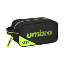 ZAPATILLERO MEDIANO UMBRO "ESSENTIALS" 812237682 15*29 SAFTA22