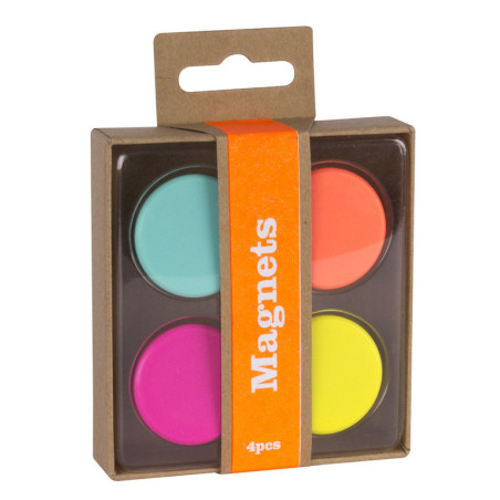 FLUOR MAGNETS 4U APLI20 (5 UN) 15152