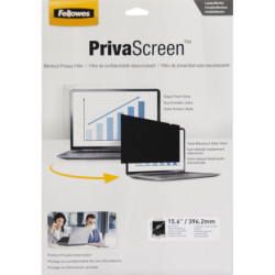 FILTRO DE PRIVACIDAD PRIVASCREEN™ PANTALLA PANORÁMICA 15.6" - 16:9 FELLOWES