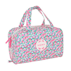 NECESER RECTANGULAR VMB "ROSEBLOOM" 812236720 14*31 SAFTA22