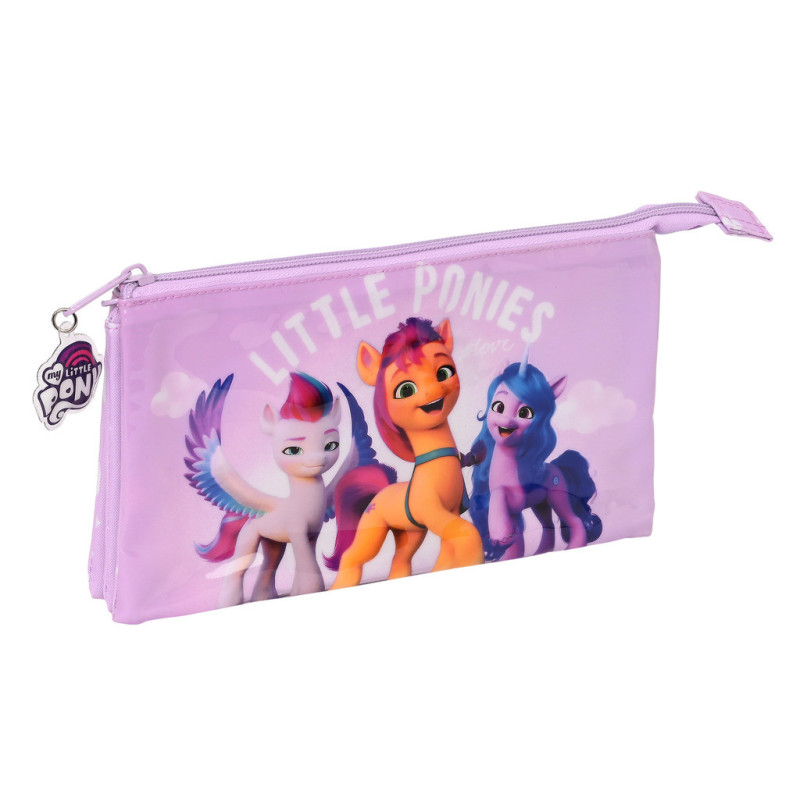 PORTATODO TRIPLE MY LITTLE PONY SAFTA23 ENERO 812235744