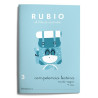 RUBIO COMPETENCIA LECTORA Nº 3 ISBN 978-84-89773-88-2 UNIDAD