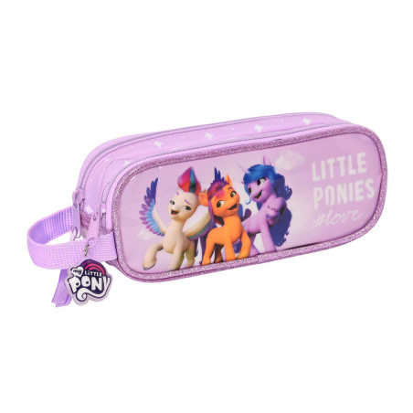 PORTATODO DOBLE MY LITTLE PONY SAFTA23 ENERO 812235513