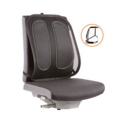 RESPALDO ERGONÓMICO DE REJILLA MESH OFFICE SUITES™ OFICINA