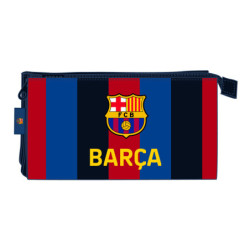 PORTATODO TRIPLE F.C.BARCELONA 1ª EQUIP. 22/23 SAFTA23 ENERO 812229744