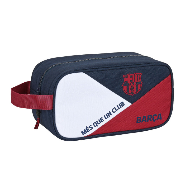 ZAPATILLERO MEDIANO F.C.BARCELONA "CORPORATIVA" 812225682 15*29 SAFTA22