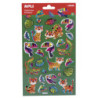 BOLSA PEGATINAS ANIMALES SELVA 1H APLI20 (5 UN) 18046