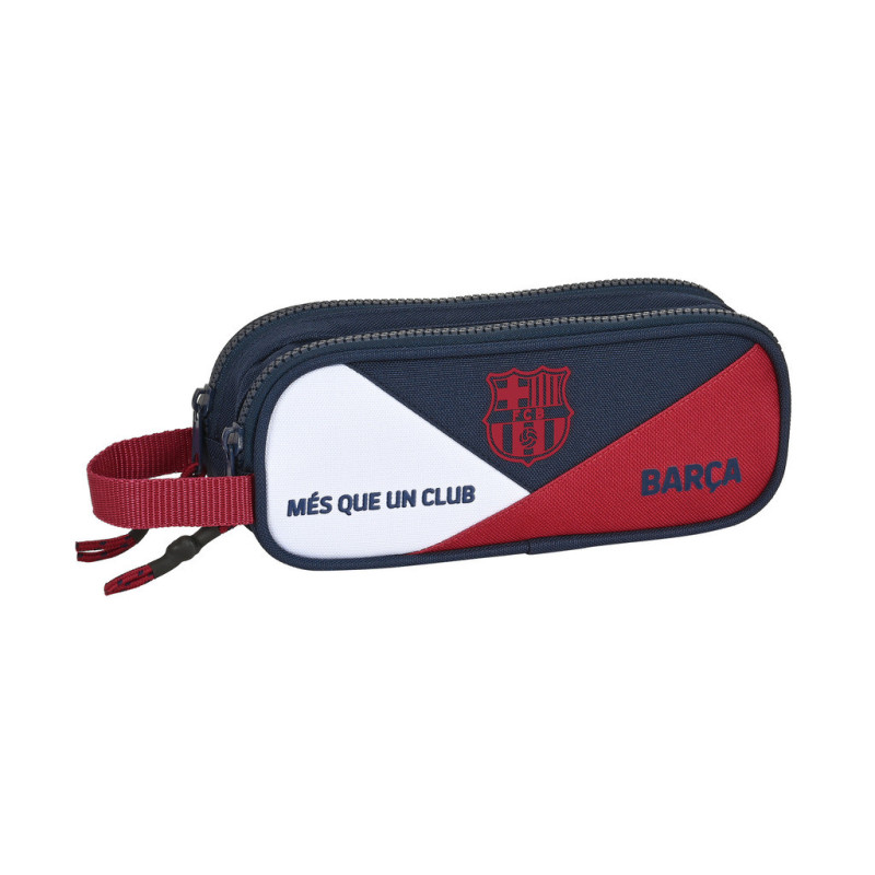 PORTATODO DOBLE F.C.BARCELONA "CORPORATIVA" 812225513 8*21 SAFTA22