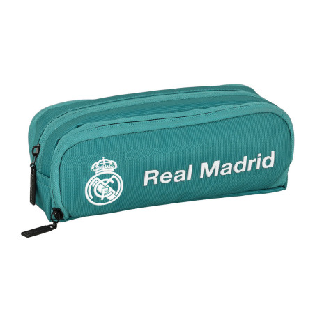 PORTATODO TRIPLE DESPLEGABLE REAL MADRID 3ª EQUIP. 812224929 8*21 SAFTA22