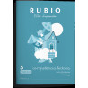 RUBIO COMPETENCIA LECTORA VALENCIANO Nº 5 ISBN 9788416744350 UNIDAD