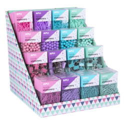 EXPOSITOR OFFICE NORDIK COLLECTION APLI20 (1 UN) 18147