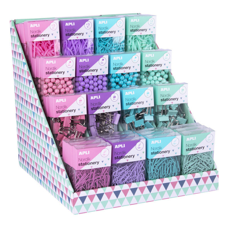 EXPOSITOR OFFICE NORDIK COLLECTION APLI20 (1 UN) 18147