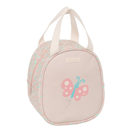 NECESER TERMO SAFTA PREESCOLAR "MARIPOSA" SAFTA26 842690607 22X19 UNIDAD