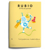 RUBIO COMPETENCIA MATEMATICA Nº 1 ISBN 9788416744107 UNIDAD