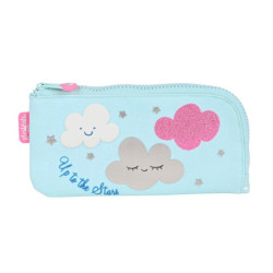 PORTATODO PLANO RECICLABLE GLOWLAB KIDS "NUBE" 812223908 11*23 SAFTA22