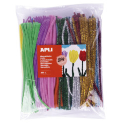 BOLSA LIMPIAPIPAS SURT.               360U APLI20 (1 UN) 18153