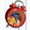 RELOJ CYP POKEMON DESPERTADOR PEQUEÑO RD-11-PK ^