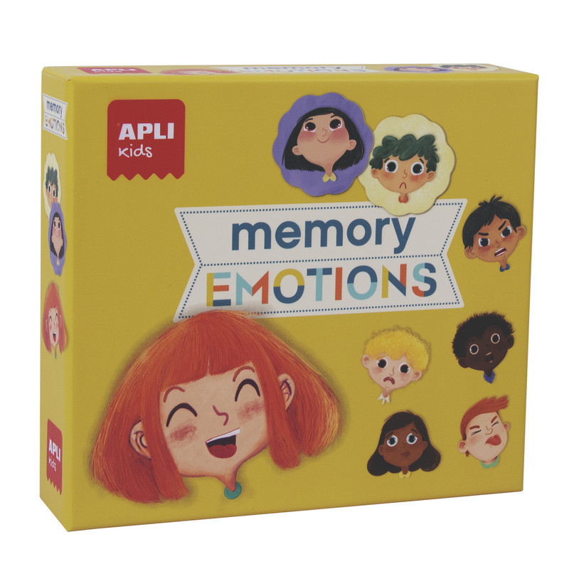 CAJA MEMORY EMOTIONS 24U APLI20 (1 UN) 18204