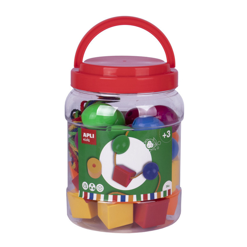 BOLSA FORMAS ENSARTABLES 36U APLI20 (1 UN) 18215