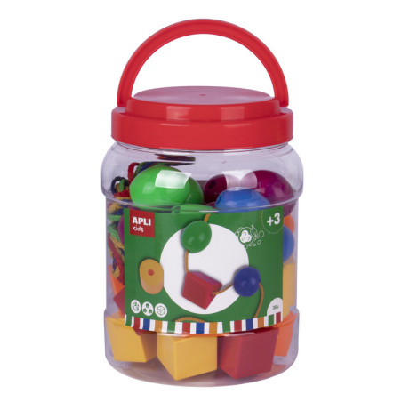 BOLSA FORMAS ENSARTABLES 36U APLI20 (1 UN) 18215