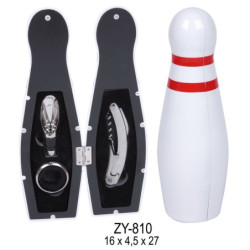 SET AB VINO 3 PIEZAS BOLO ALEX BOG ZY-810