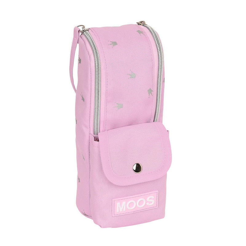 PORTATODO CON ASA MOOS "MAGIC GIRLS" 812218931 6*6 SAFTA22