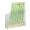 CANDY MARKERS FLUO VERDE  6U APLI20 (6 UN) 18278