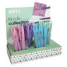 EXP.NORDIK COLLECTION GEL PEN 60U APLI20 (60 UN) 18280