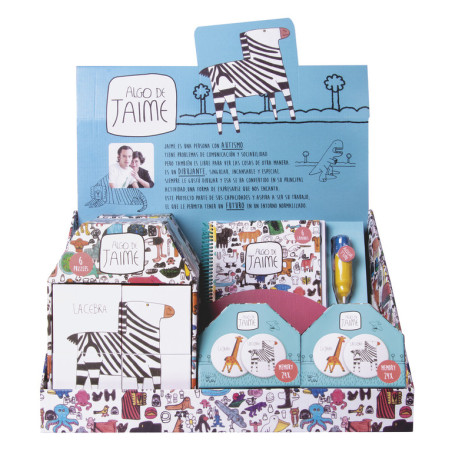 EXP.ALGO DE JAIME APLI20 (1 UN) 18313