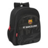 MOCHILA JUNIOR ADAPT.CARRO F.C.BARCELONA "BLACK" SAFTA25 ENERO 612426640