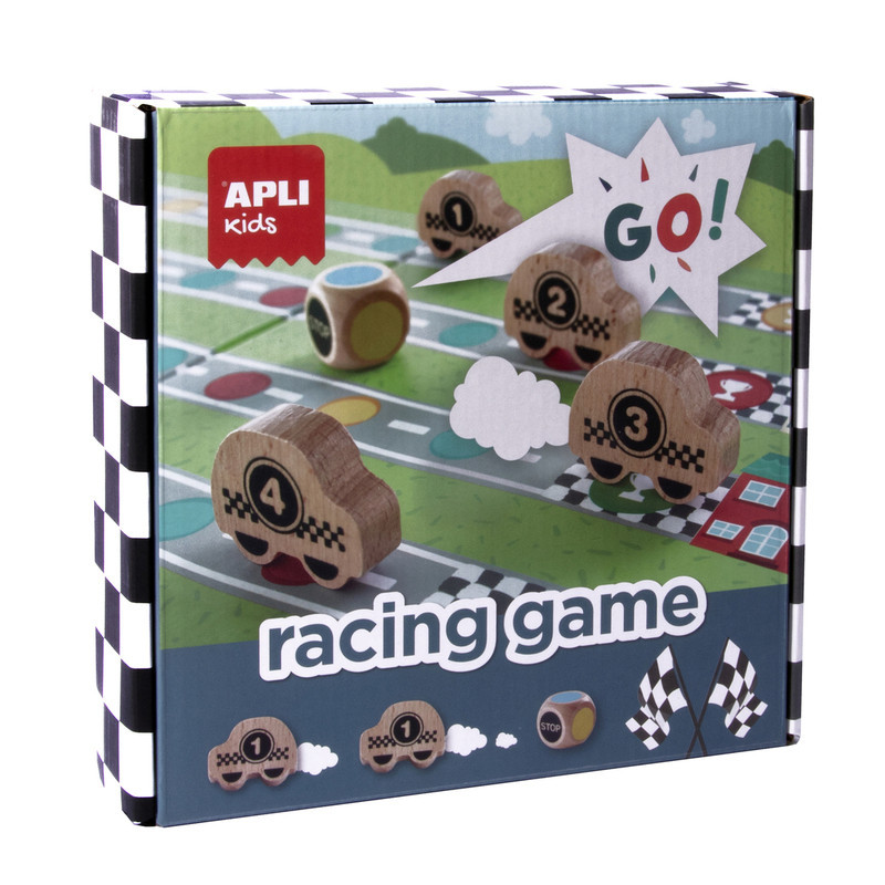 CAJA RACE GAME APLI20 (1 UN) 18342