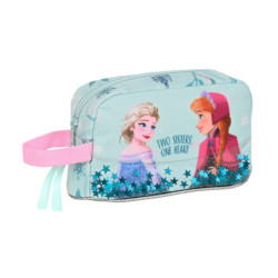 PORTADESAYUNOS TERMO FROZEN II "ONE HEART" 812215859 12*21,5 SAFTA22