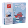 CAJA STICKERS BOX BARCO APLI20 (1 UN) 18363