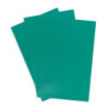 PLANCHA LINOLEO ADIGRAF 240*300*0,25 VERDE PTE 6U D188100008 FILA