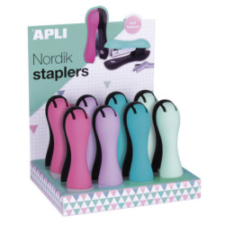 EXP.GRAPADORAS OFFICE/HOME NORDIK COL.8U APLI20 (1 UN) 18407