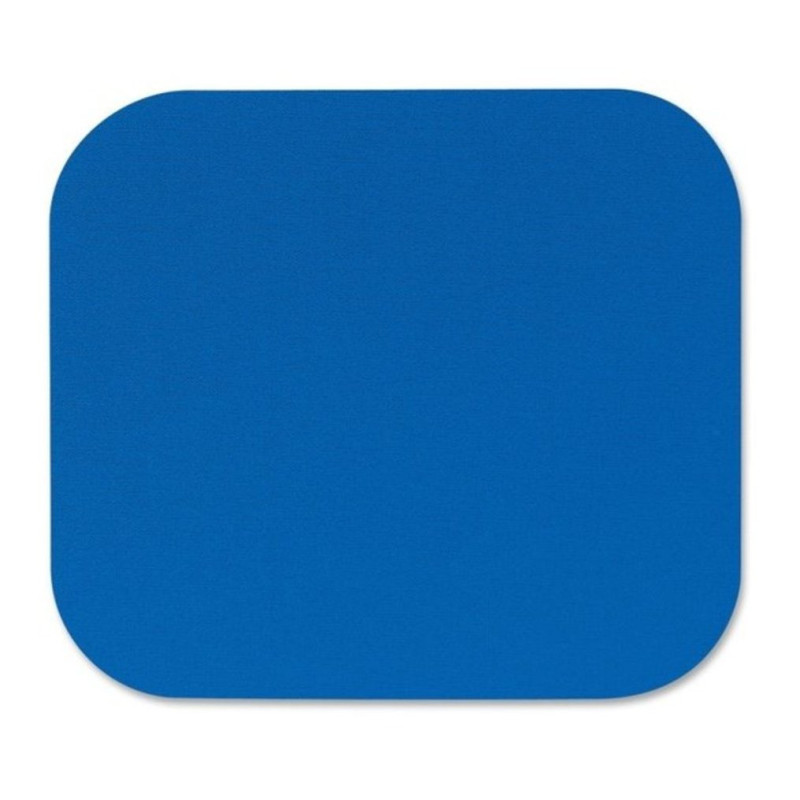 ALFOMBRILLA PARA RATON ESTANDAR ECONOMICA AZUL FELLOWES