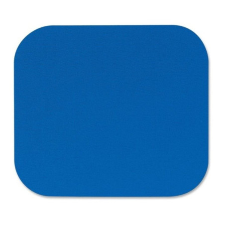 ALFOMBRILLA PARA RATON ESTANDAR ECONOMICA AZUL FELLOWES