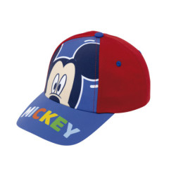 GORRA INFANTIL AJUSTABLE 48/51 CM MICKEY MOUSE "HAPPY SMILES" SAFTA23 ENERO 812214620
