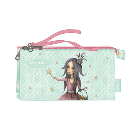 PORTATODO TRIPLE SANTORO™’S MIRABELLE "ESTELLA" 812213744 12*22 SAFTA22