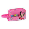 PORTADESAYUNOS TERMO MINNIE MOUSE "LUCKY" 812212859 12*21,5 SAFTA22
