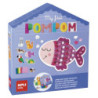CAJA JUEGO MY FIRST POMPOM APLI20 (1 UN) 18505