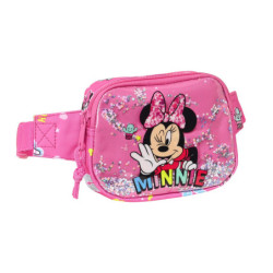RIÑONERA INFANTIL NIÑA MINNIE MOUSE "LUCKY" 812212669 11*14 SAFTA22