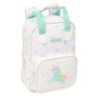MOCHILA INFANTIL CON ASAS SAFTA PREESCOLAR "UNICORNIO" SAFTA26 642689765 28X20 UNIDAD