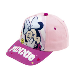 GORRA INFANTIL AJUSTABLE 48/51 CM MINNIE MOUSE "LUCKY" SAFTA23 ENERO 812212620