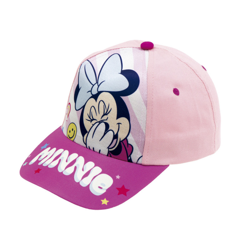 GORRA INFANTIL AJUSTABLE 48/51 CM MINNIE MOUSE "LUCKY" SAFTA23 ENERO 812212620