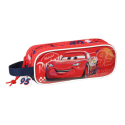 PORTATODO DOBLE CARS "DOUBLE VISION" 812211513 8*21 SAFTA22