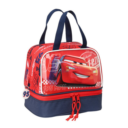 PORTAMERIENDAS CARS "DOUBLE VISION" 812211040 20*20 SAFTA22
